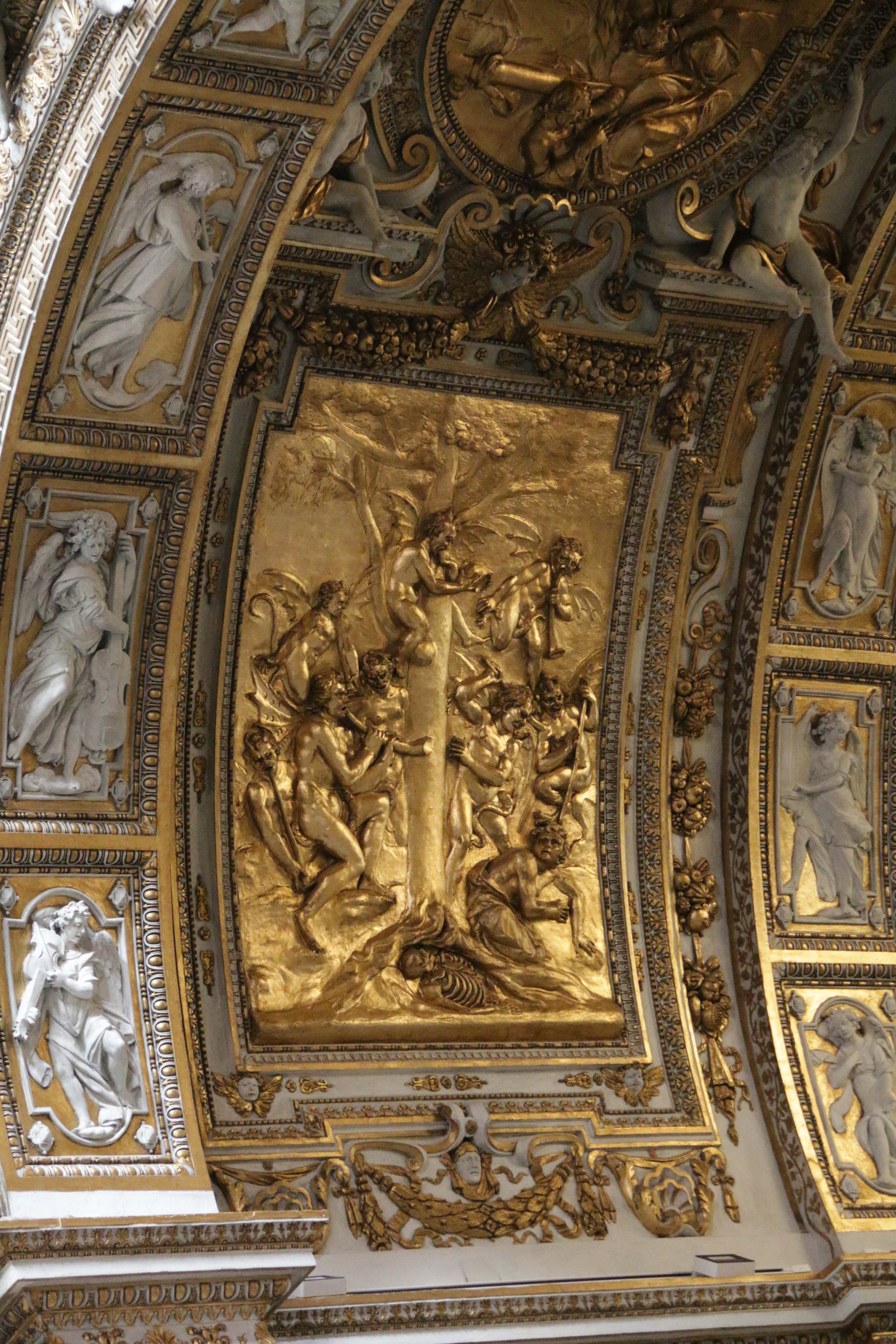 Roman churches